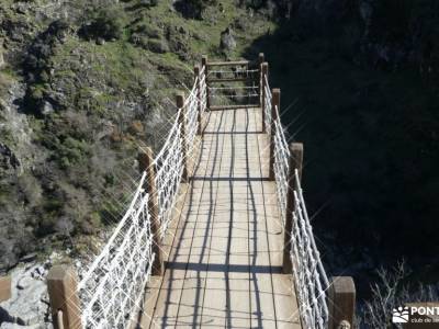 Camino de Hierro-Pozo de los Humos; selva irati pueblos con encanto asturias puentes romanos hoces r